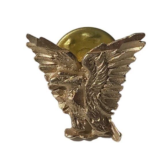 Vintage Eagle Pin - Picture 3 of 9